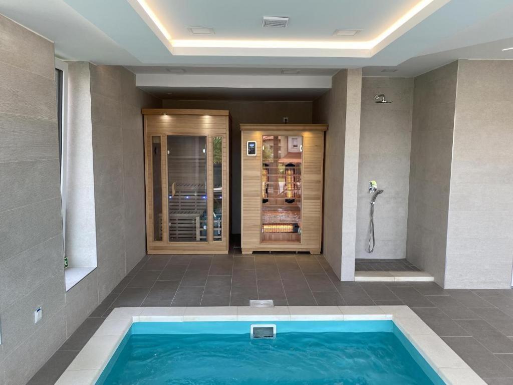 Magnolia Room & Spa - Adults Only تشوباك المظهر الخارجي الصورة