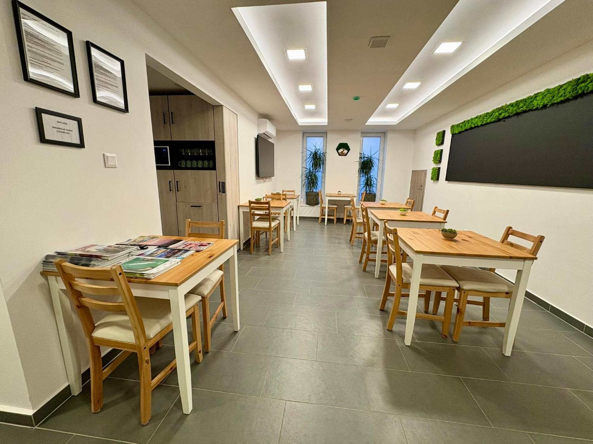 Magnolia Room & Spa - Adults Only تشوباك المظهر الخارجي الصورة